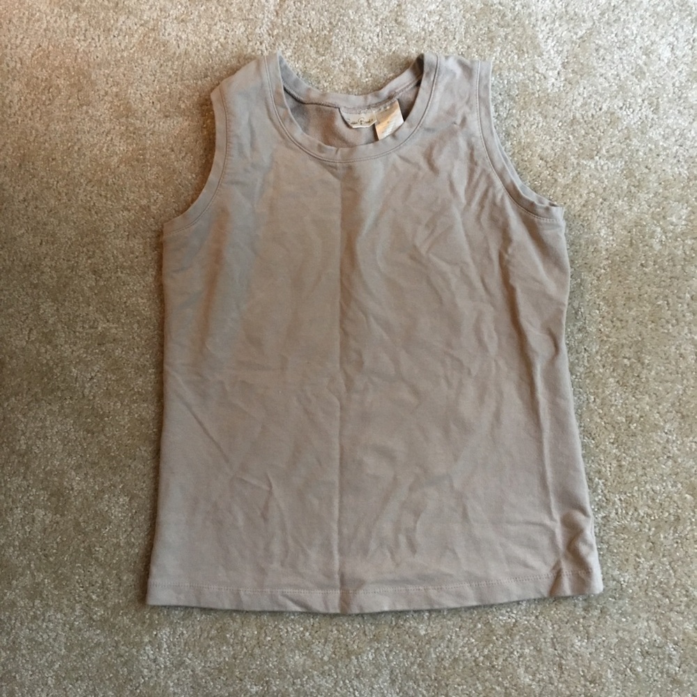 Bobbie brooks tank tank top
